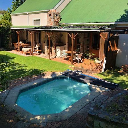 Matshana Lodge Hermanus Eksteriør billede