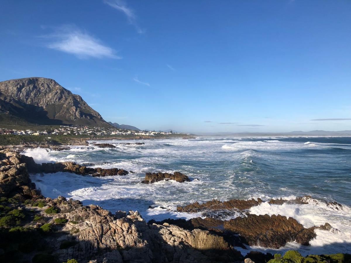 Matshana Lodge Hermanus Eksteriør billede