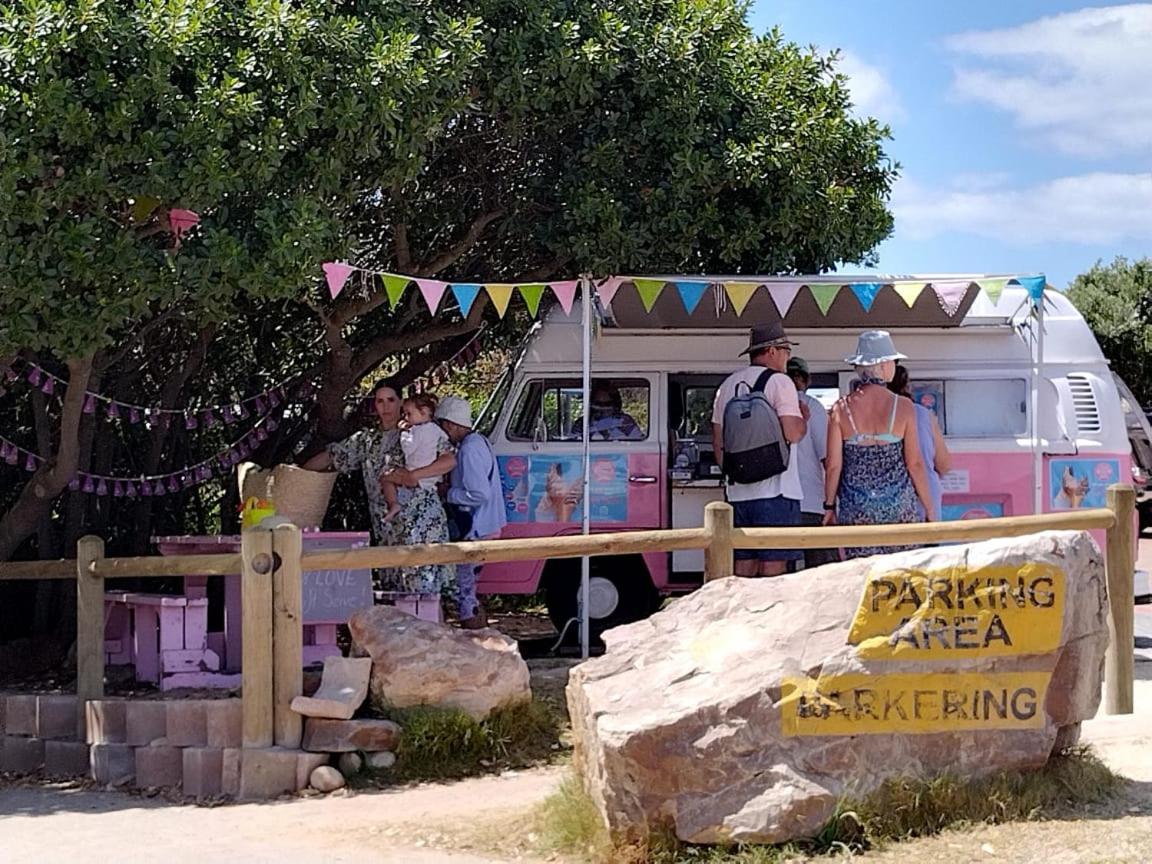Matshana Lodge Hermanus Eksteriør billede