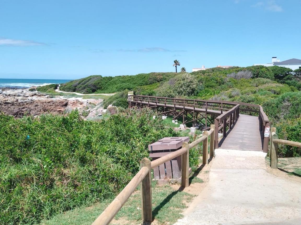 Matshana Lodge Hermanus Eksteriør billede