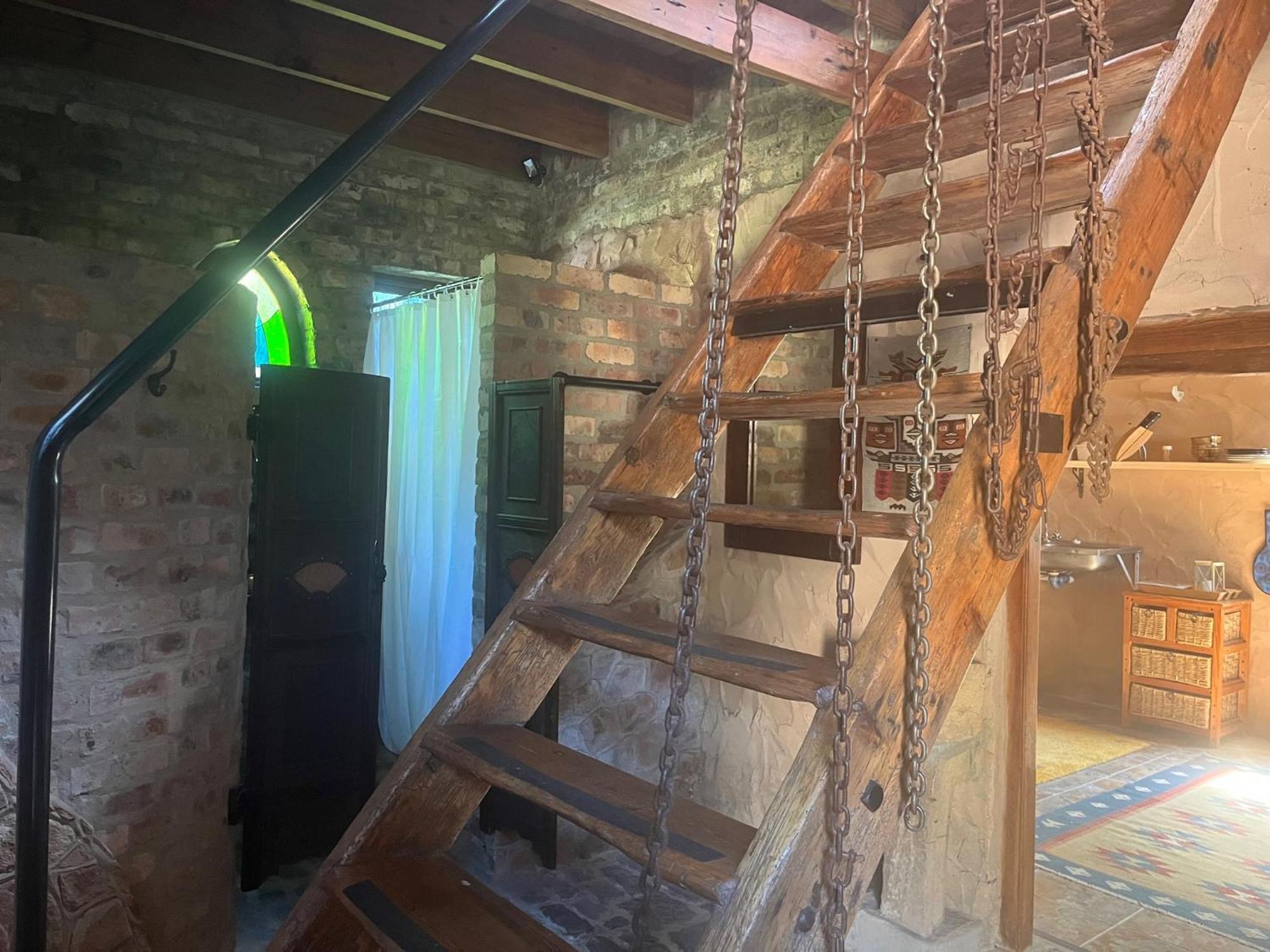 Matshana Lodge Hermanus Værelse billede