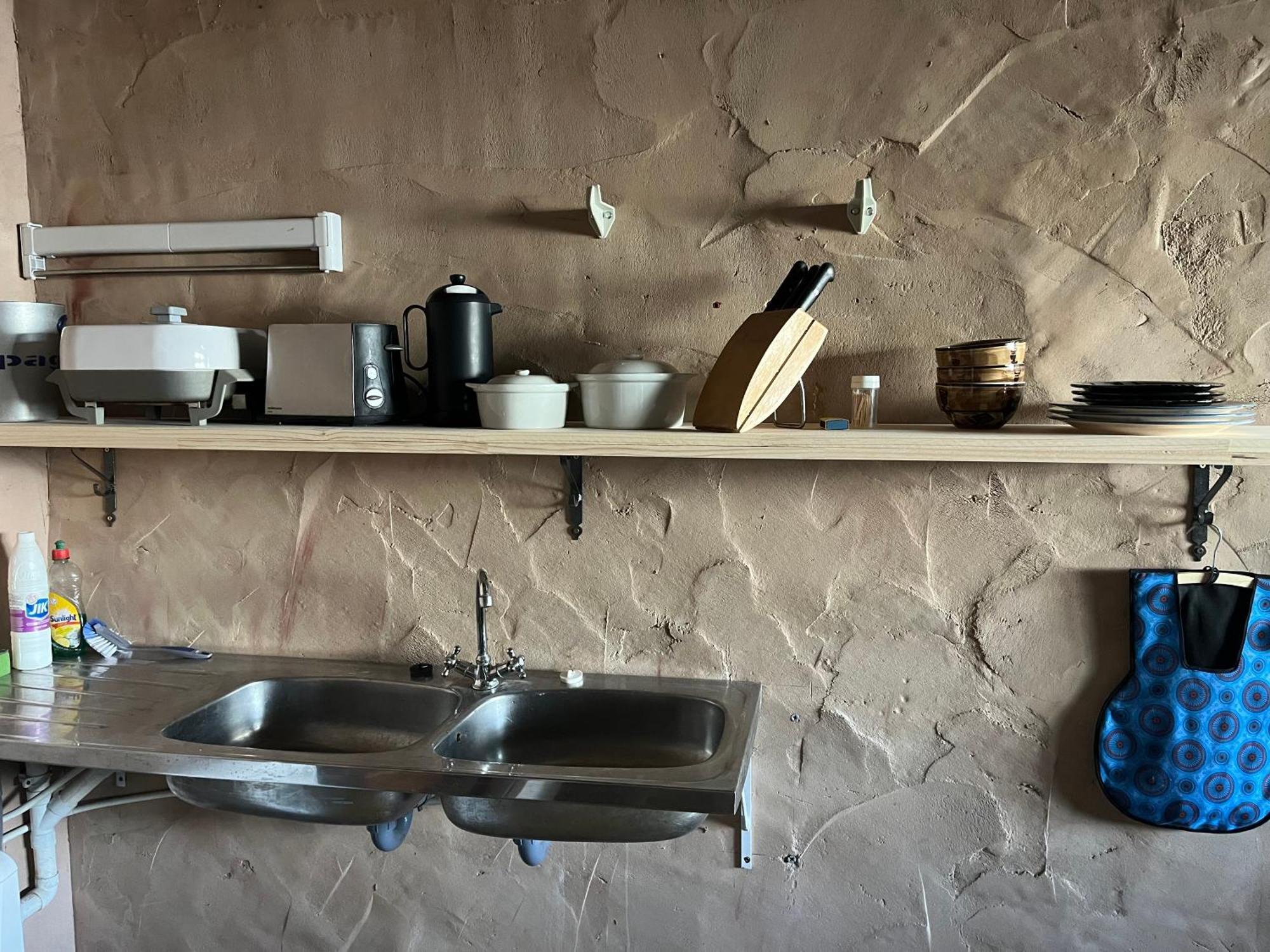 Matshana Lodge Hermanus Værelse billede