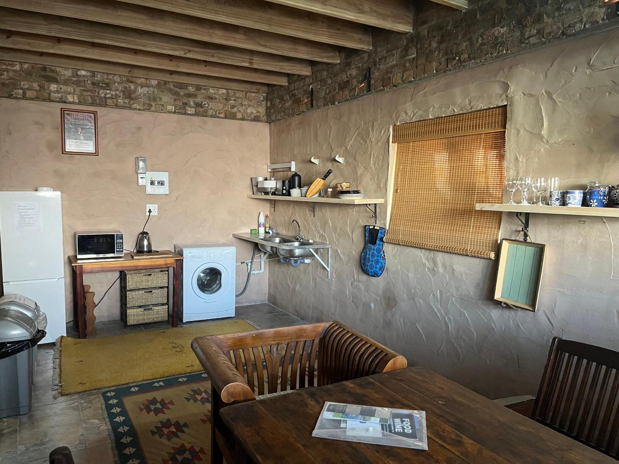 Matshana Lodge Hermanus Værelse billede
