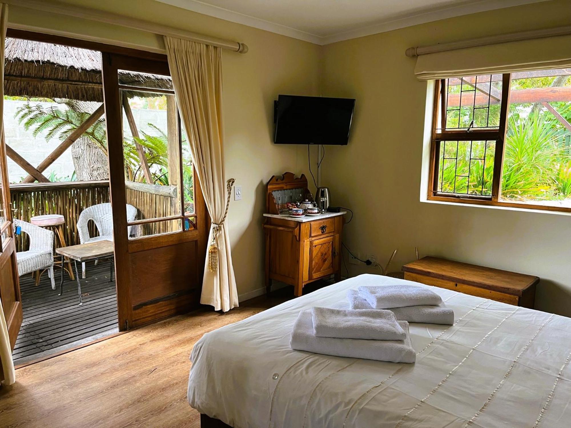 Matshana Lodge Hermanus Værelse billede