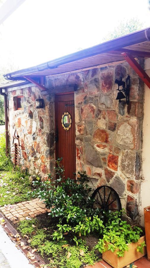 Matshana Lodge Hermanus Eksteriør billede