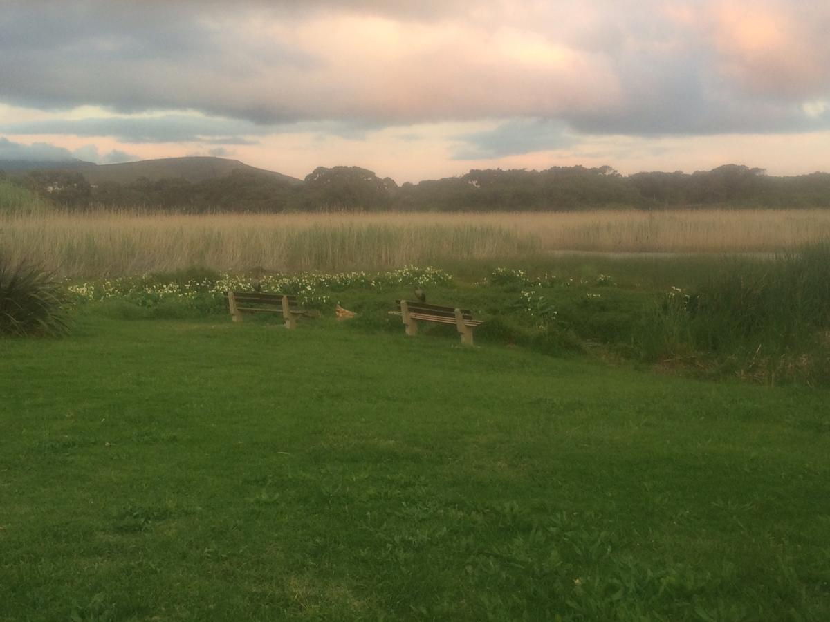 Matshana Lodge Hermanus Eksteriør billede