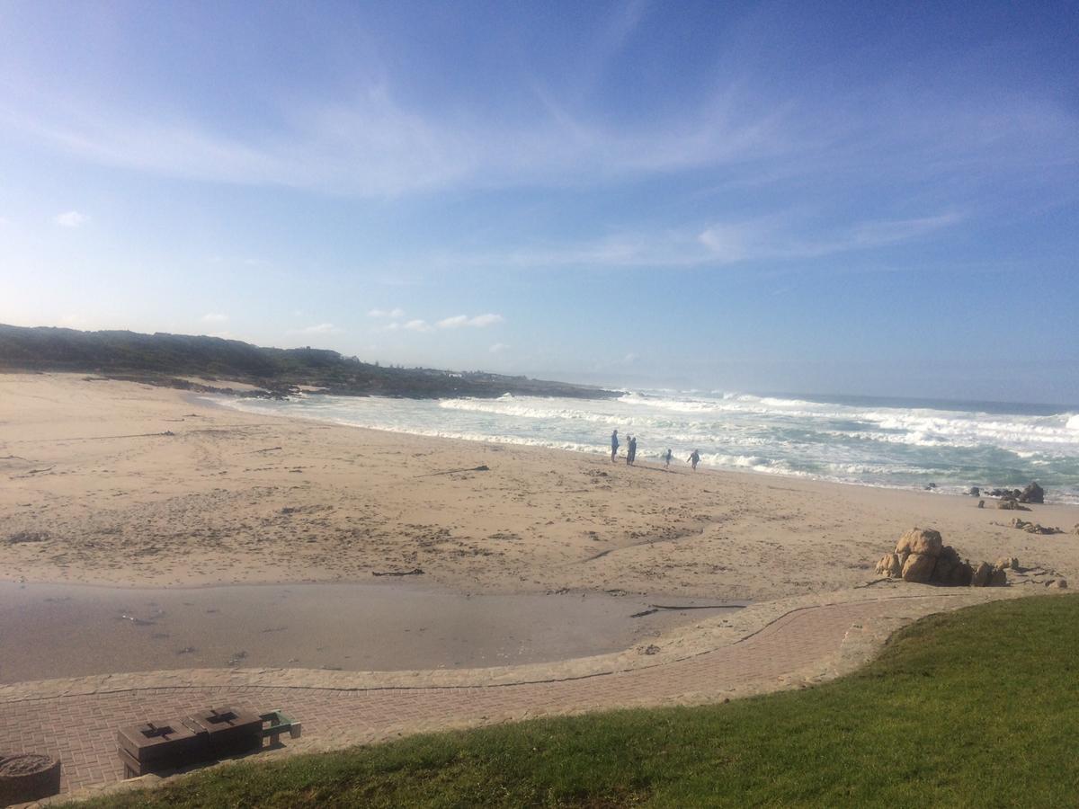 Matshana Lodge Hermanus Eksteriør billede