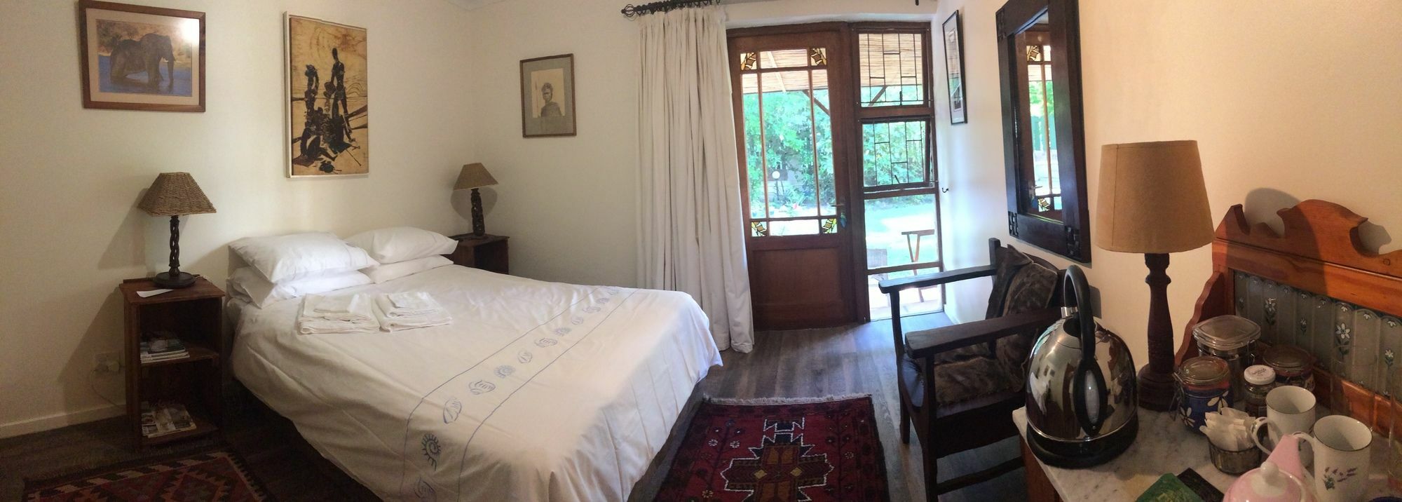 Matshana Lodge Hermanus Eksteriør billede