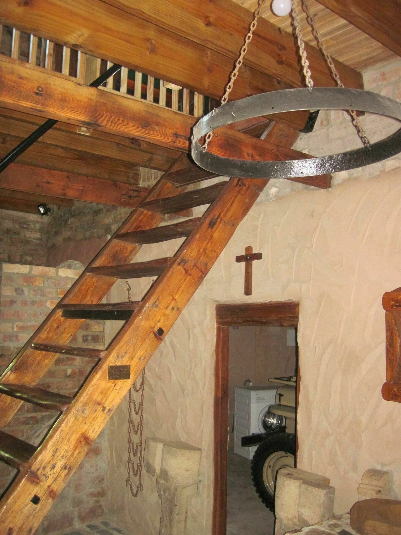 Matshana Lodge Hermanus Eksteriør billede