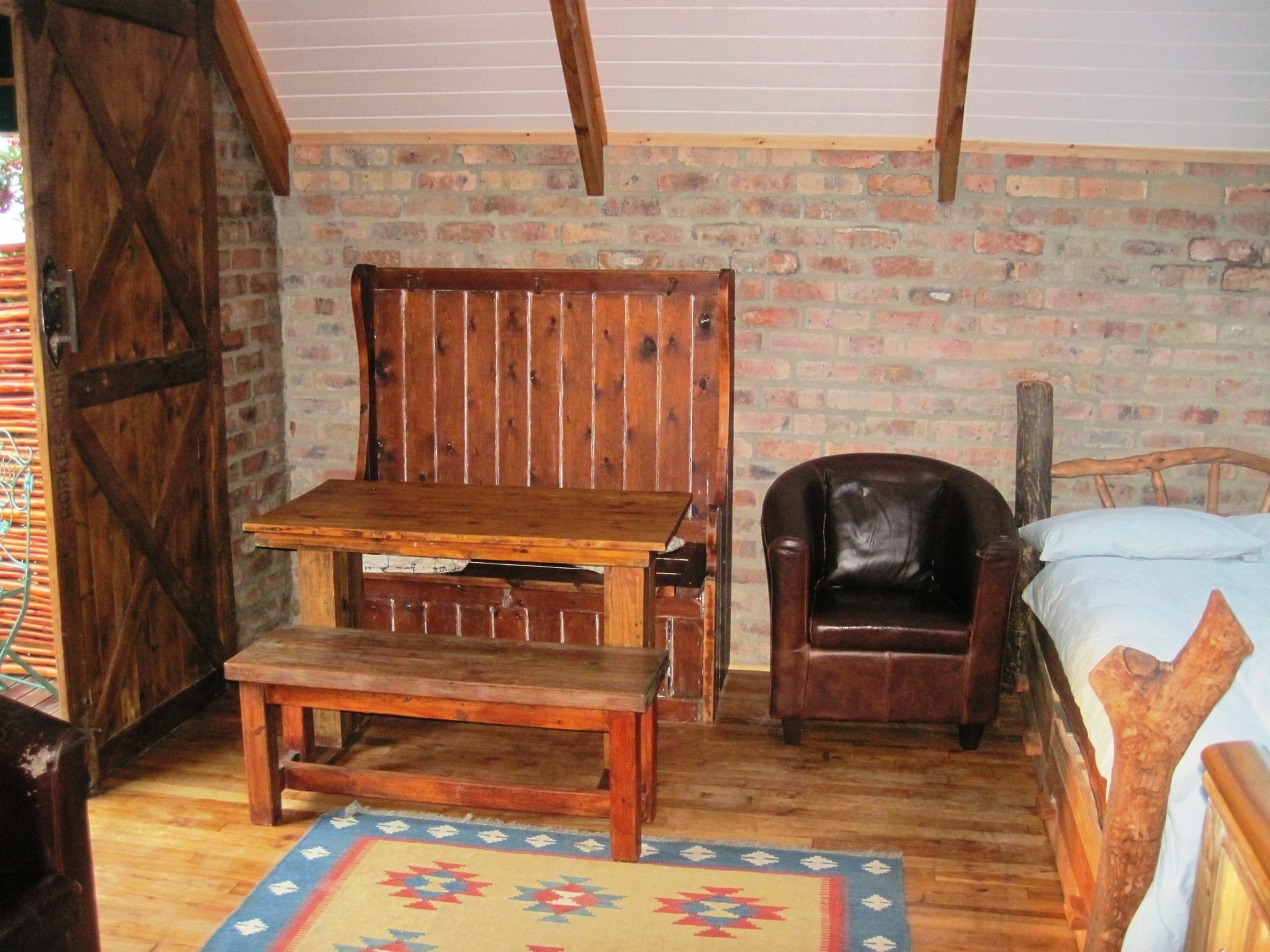 Matshana Lodge Hermanus Eksteriør billede