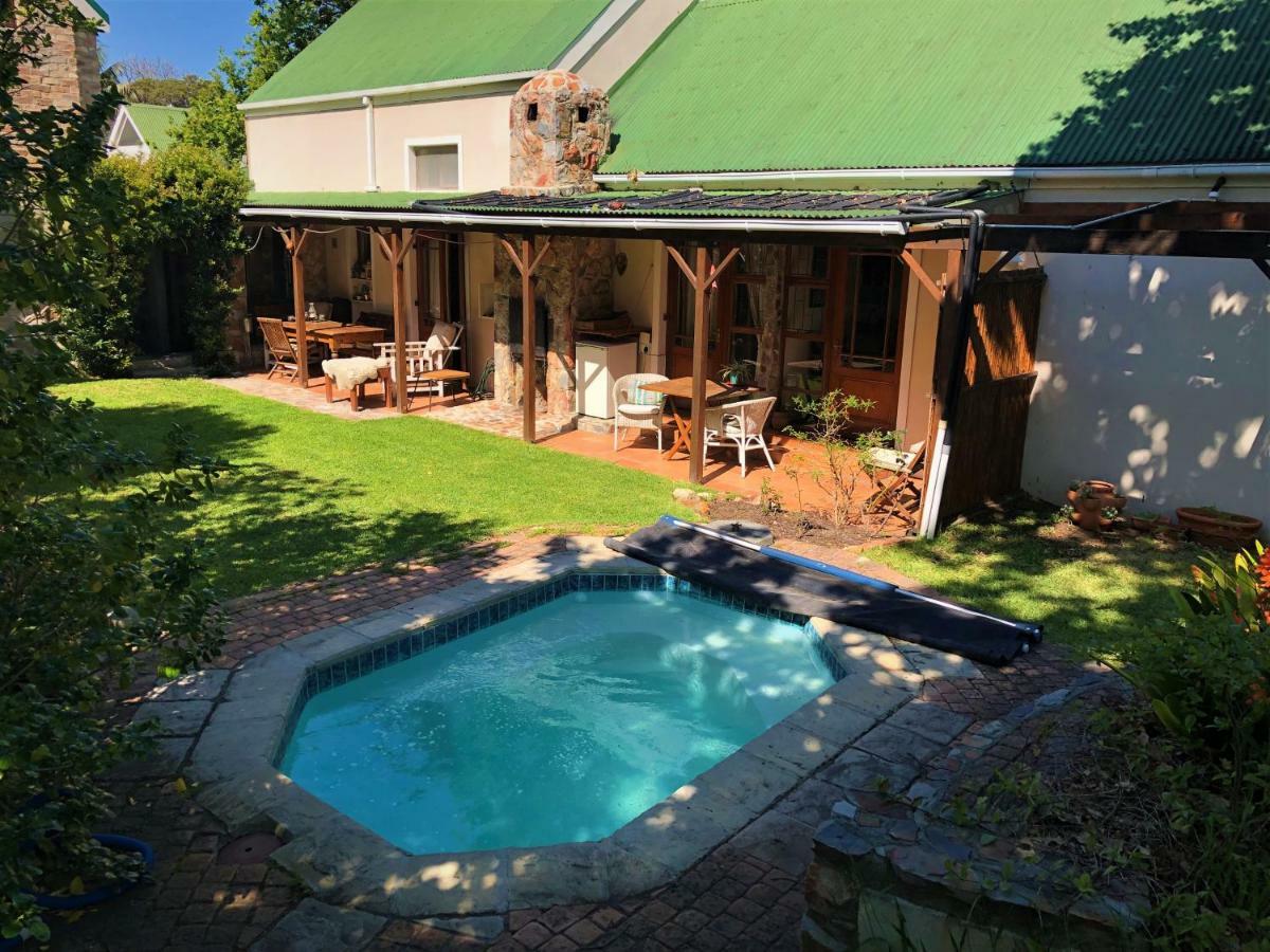 Matshana Lodge Hermanus Eksteriør billede